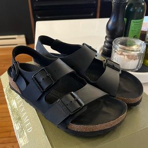 Birkenstock Milano Sandal